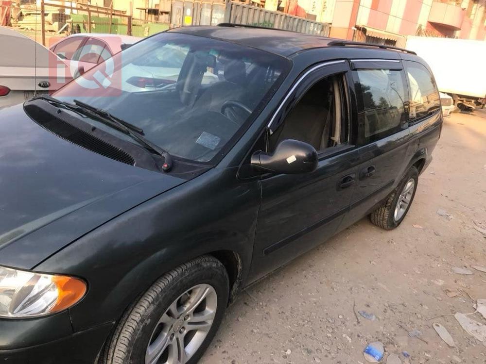 دودج كارافان